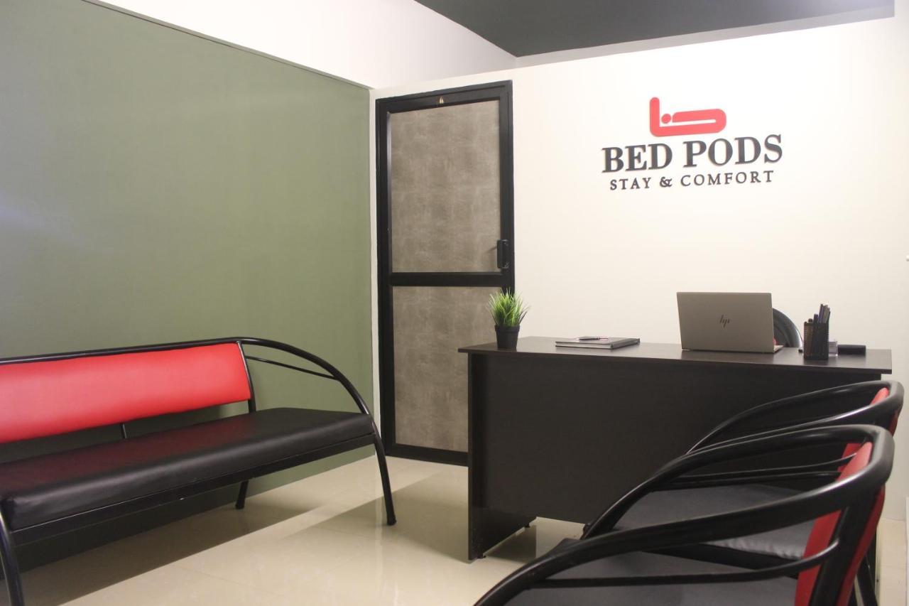 نزل تريفِندرمفي Bed Pods المظهر الخارجي الصورة