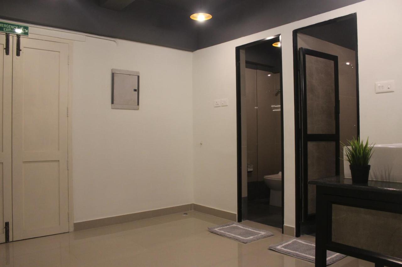 نزل تريفِندرمفي Bed Pods المظهر الخارجي الصورة